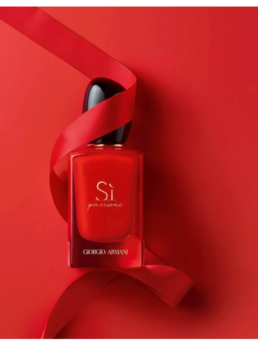 Giorgio Armani Sì Passione Red 100ml