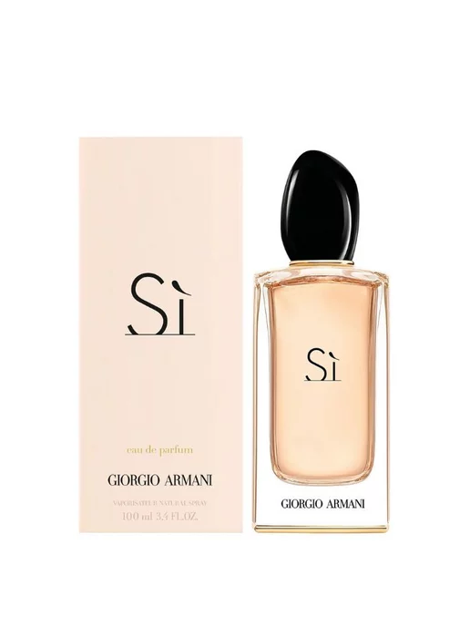 Giorgio Armani Si 100 мл