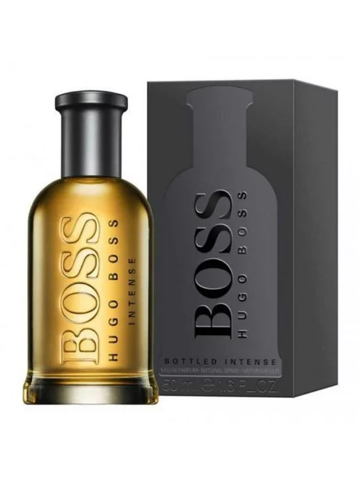 Hugo Boss Bottled Intense 100 мл