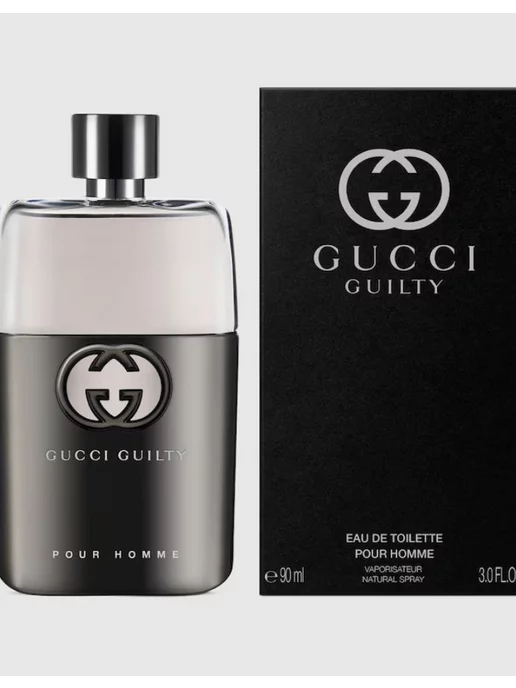 GUCCI Guilty Eau Pour Homme 90 мл