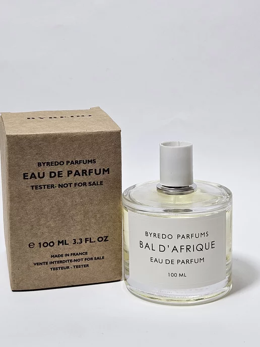 Tester Парфюмерная вода BAL D'AFRIQUE BYREDO