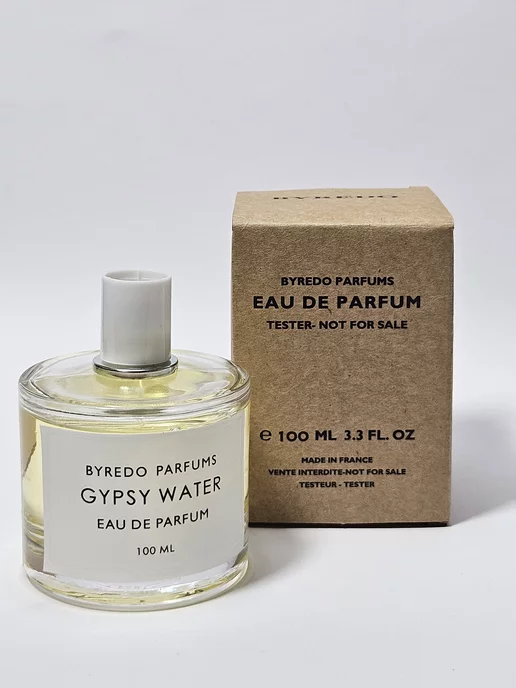 Tester Парфюмерная вода GYPSY WATER BYREDO