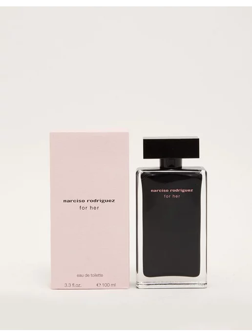 Narciso Rodriguez For Her Eau De Toilette 100мл Духи Нарцисо Родригес