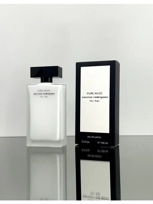 Narciso Rodriguez For Her Pure Musc 100мл Духи Нарцисо Родригез