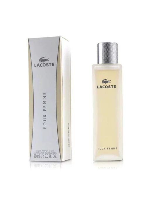  Lacoste Pour Femme Lacoste 90 мл Pour Femme Lacoste 90 мл