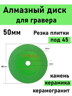 Диск алмазный 50 мм для гравера Remroomsk 230736348 купить за 477 ₽ в интернет-магазине Wildberries