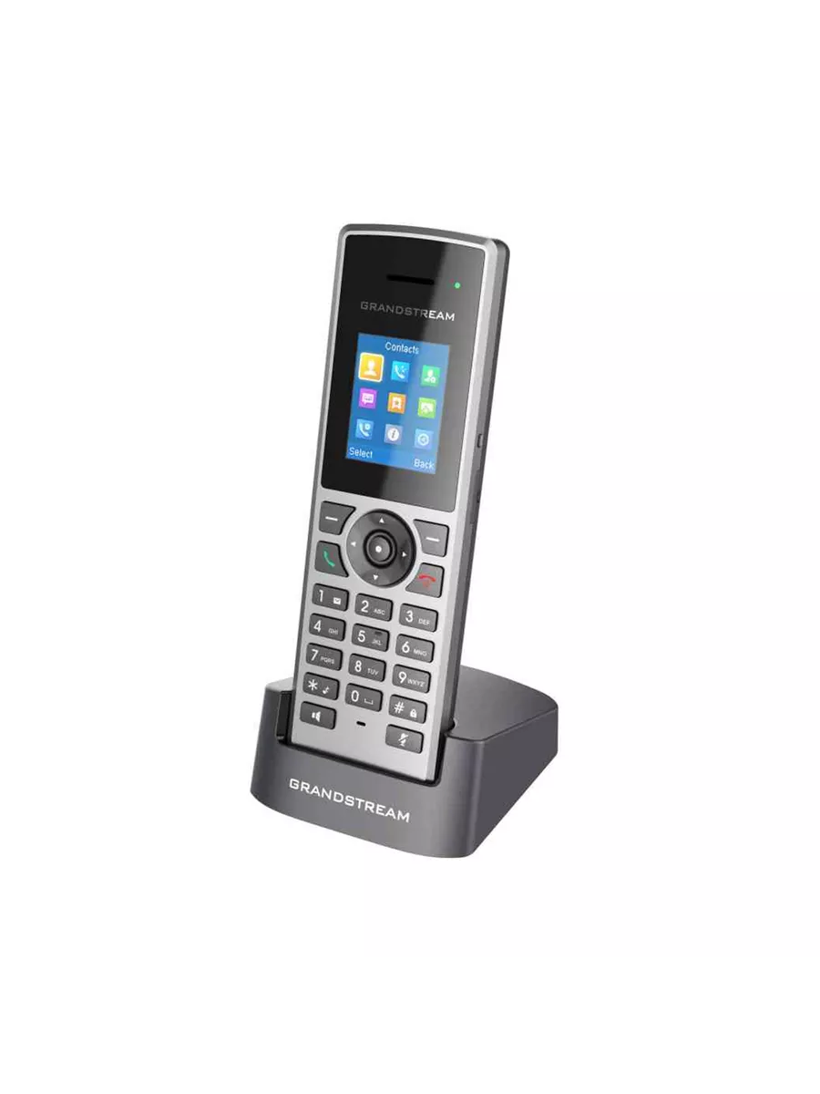 DECT IP телефон DP722 Grandstream купить по цене 219,24 р. в  интернет-магазине Wildberries в Беларуси | 230752433