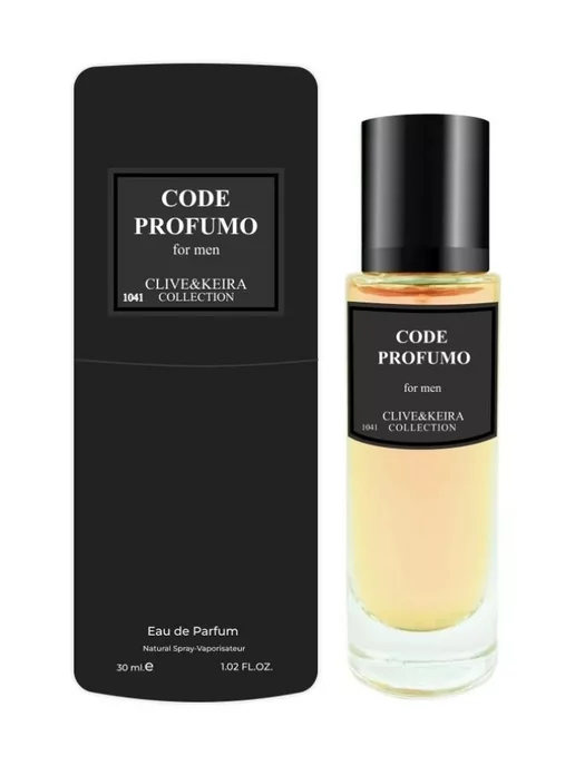 Clive&Keira Парфюмерная вода №1041 Giorgio Armani Code Profumo 30 ml