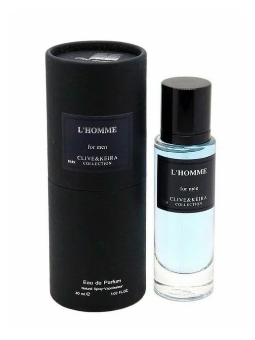 Clive&Keira Парфюмерная вода №1049 Yves Saint Laurent L Homme 30 ml