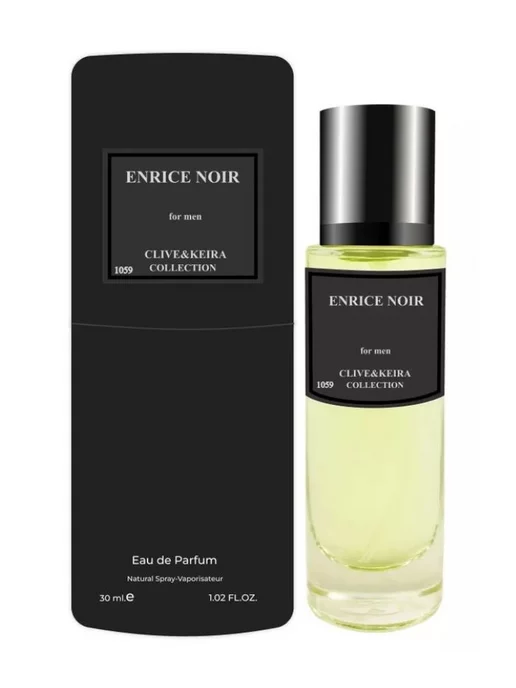 Clive&Keira Парфюмерная вода №1059 Lalique Encre Noire 30 ml