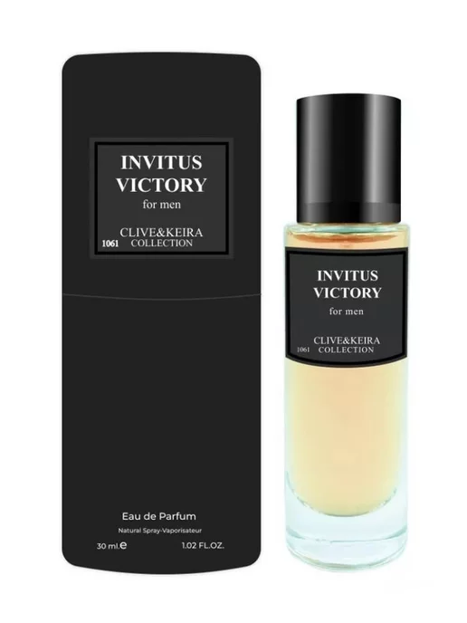 Clive&Keira Парфюмерная вода № 1061 Paco Rabanne Invictus Victory 30 ml