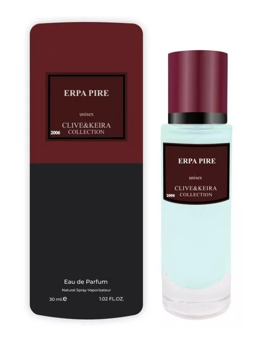 Clive&Keira Парфюмерная вода №2006 SOSPIRO ERBA PURE 30ml