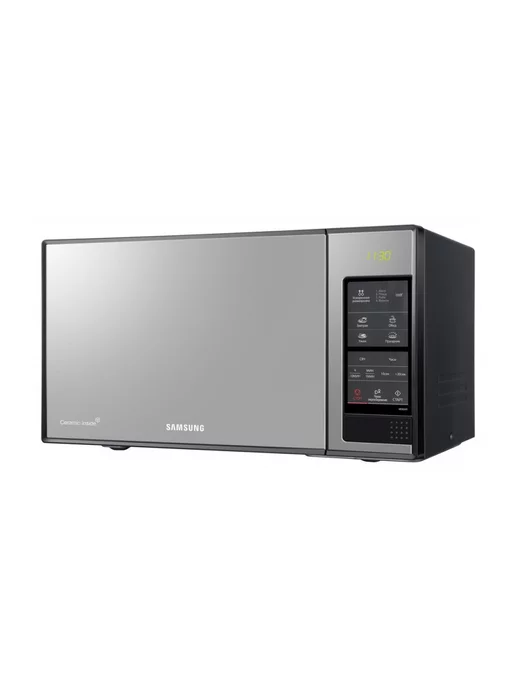 SAMSUNG Микроволновая Печь ME83XR BWT 23л. 800Вт черный