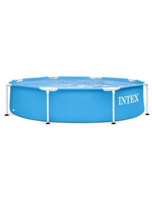 Intex каркасный бассейн 244