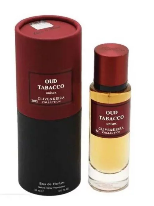 Clive&Keira Парфюмерная вода № 2082 Montale Oud Tobacco 30 ml