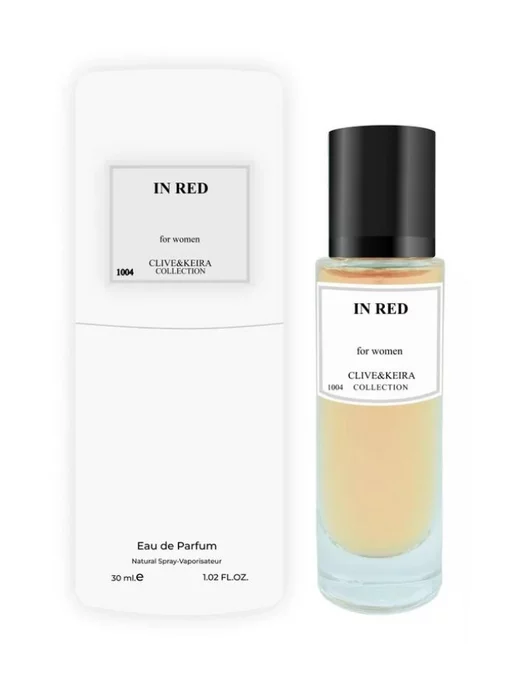 Clive&Keira Парфюмерная вода №1004 ARMAND BASI IN RED 30ml