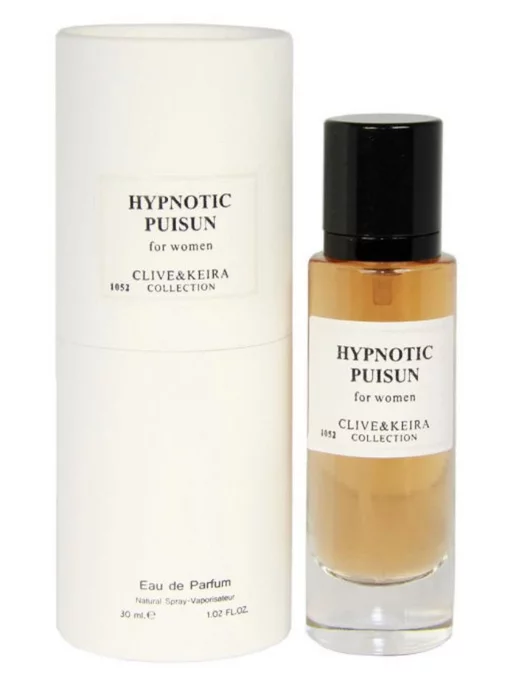 Clive&Keira Парфюмерная вода №1052 Hypnotic Poison Christian Dior 30 ml