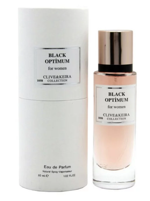 Clive&Keira Парфюмерная вода №1058 Black Opium Yves Saint Laurent 30 мл