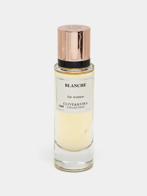 Clive&Keira Парфюмерная вода №1160 Byredo Blanche 30 ml