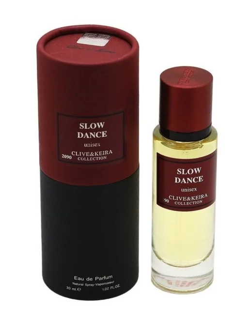 Clive&Keira Парфюмерная вода № 2090 BYREDO SLOW DANCE 30 ml