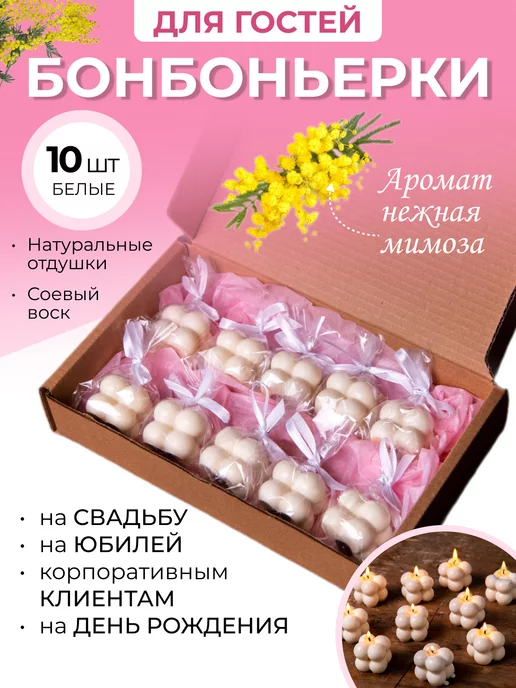 40 подарков гостям, которые действительно им пригодятся