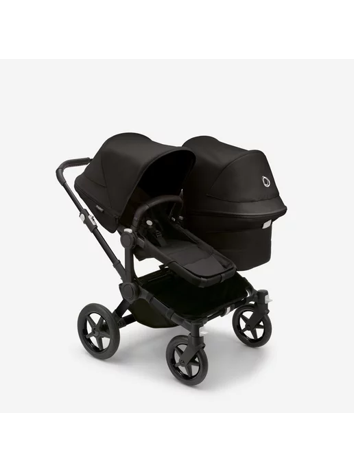 Bugaboo Коляска для погодок Donkey 5 Midnight black midnight black