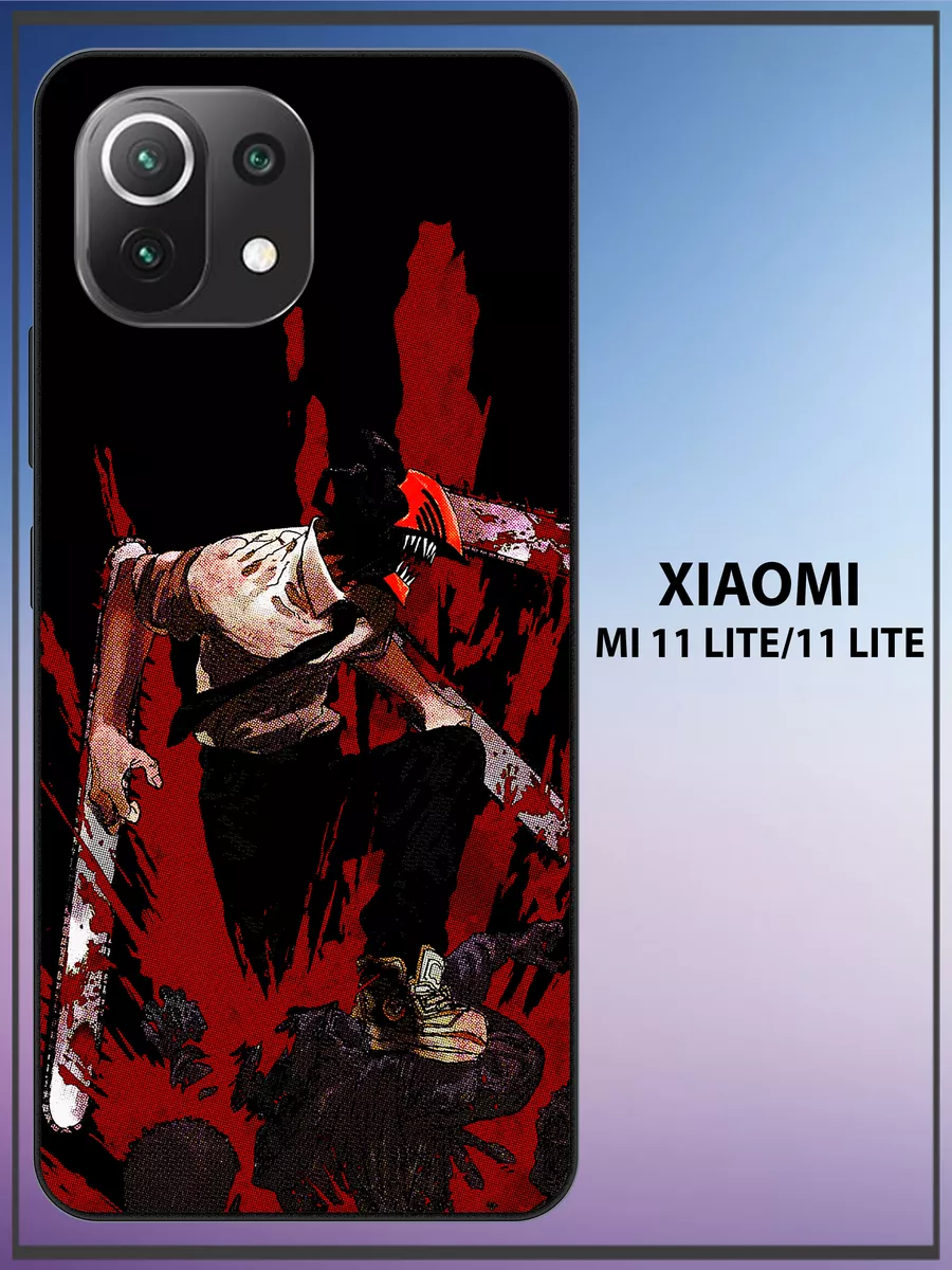 Чехол на Xiaomi Mi 11 Lite UniCase купить по цене 439 ₽ в интернет-магазине  Wildberries | 235833973