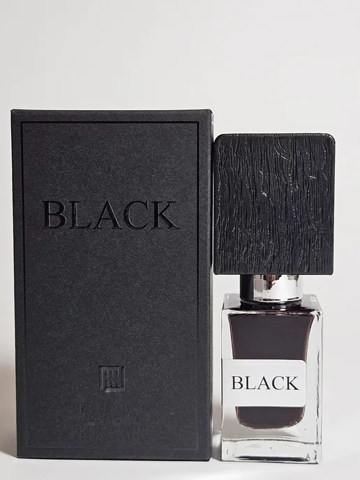 JOHNWIN Духи BLACK 25ML