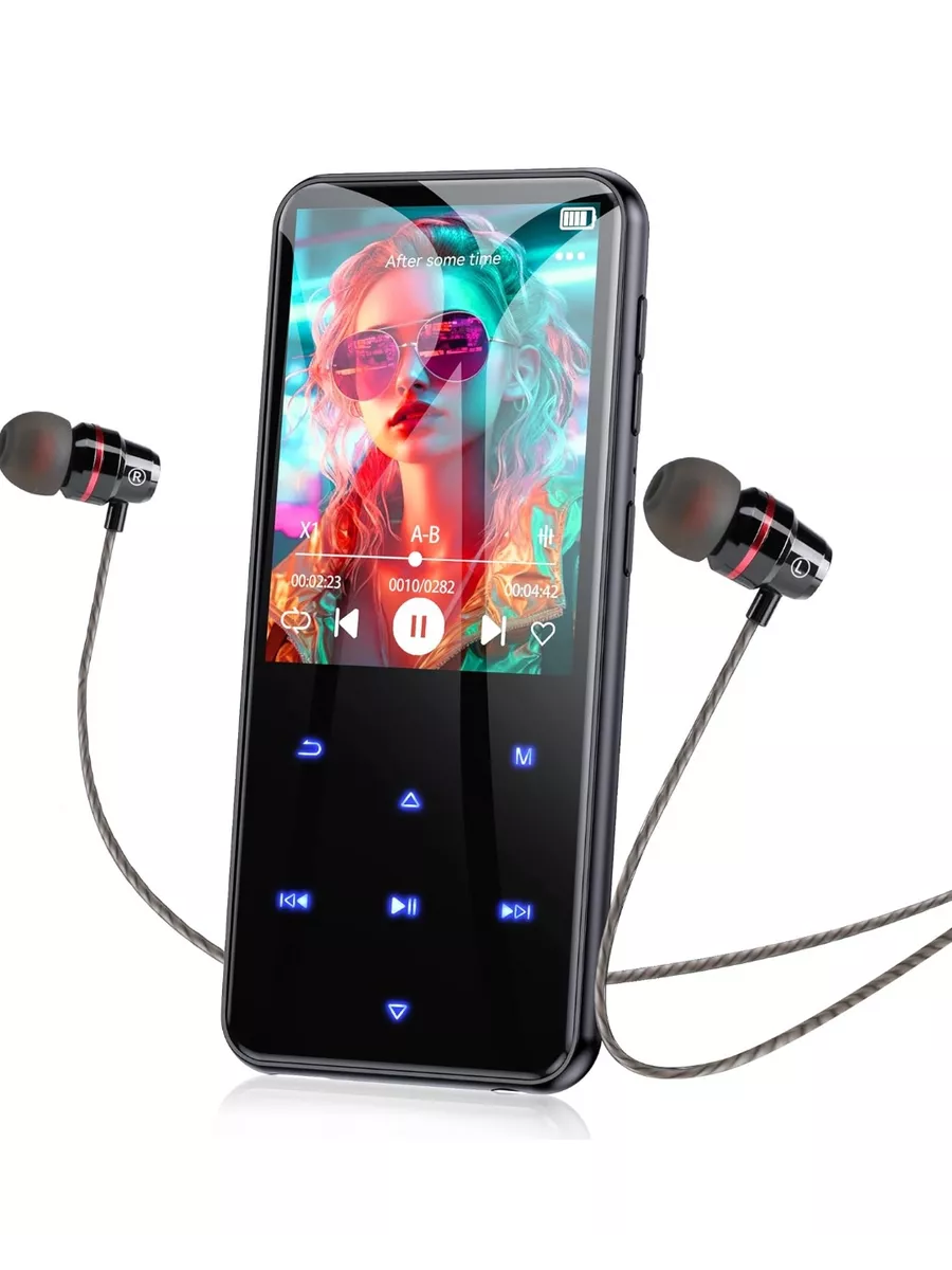 MP3 player M3pl Mgs купить по цене 225,93 р. в интернет-магазине  Wildberries в Беларуси | 236972523