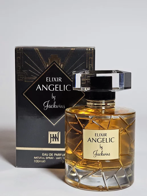 JOHNWIN Духи ELIXIR ANGELIC 100ML