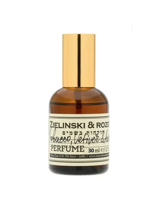  Zielinski Tobacco Vetiver & Amber 30мл