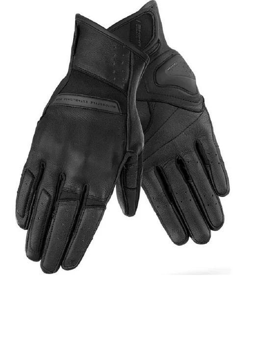 SHIMA Перчатки MONACO GLOVES BLACK