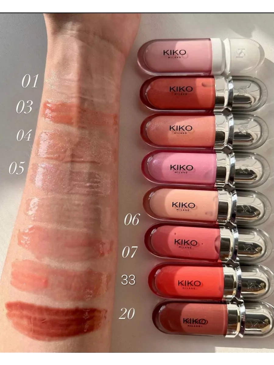 Кико блеск для губ a3. Kiko 51 оттенок. Kiko 51 оттенок. Kiko 3d hydra lipgloss. Kiko lip gloss.